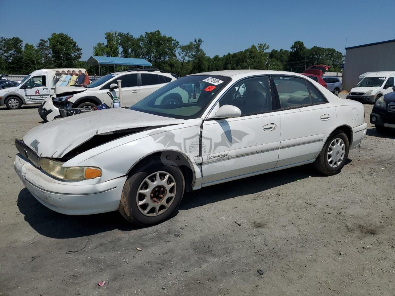 Buick Century CUSTOM 3.1L 6 2000