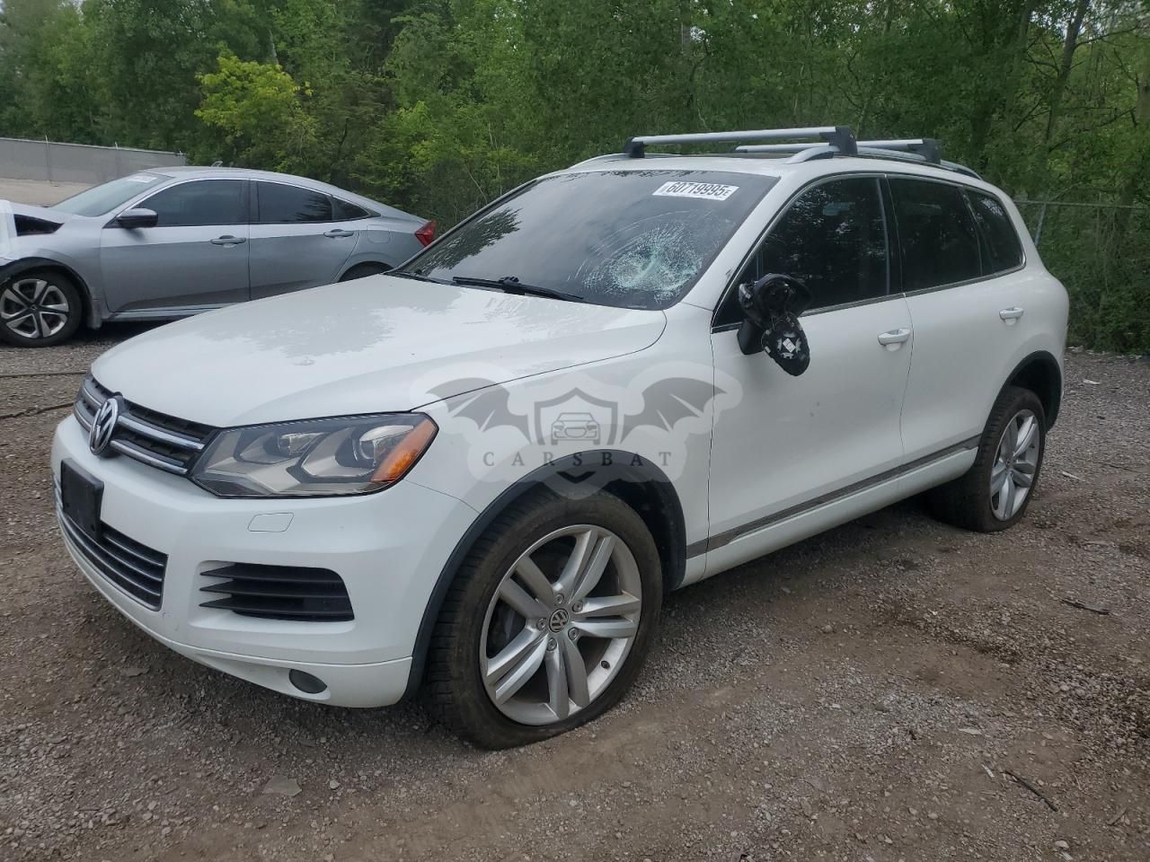 Volkswagen Touareg V6 TDI 3.0L 6 2014