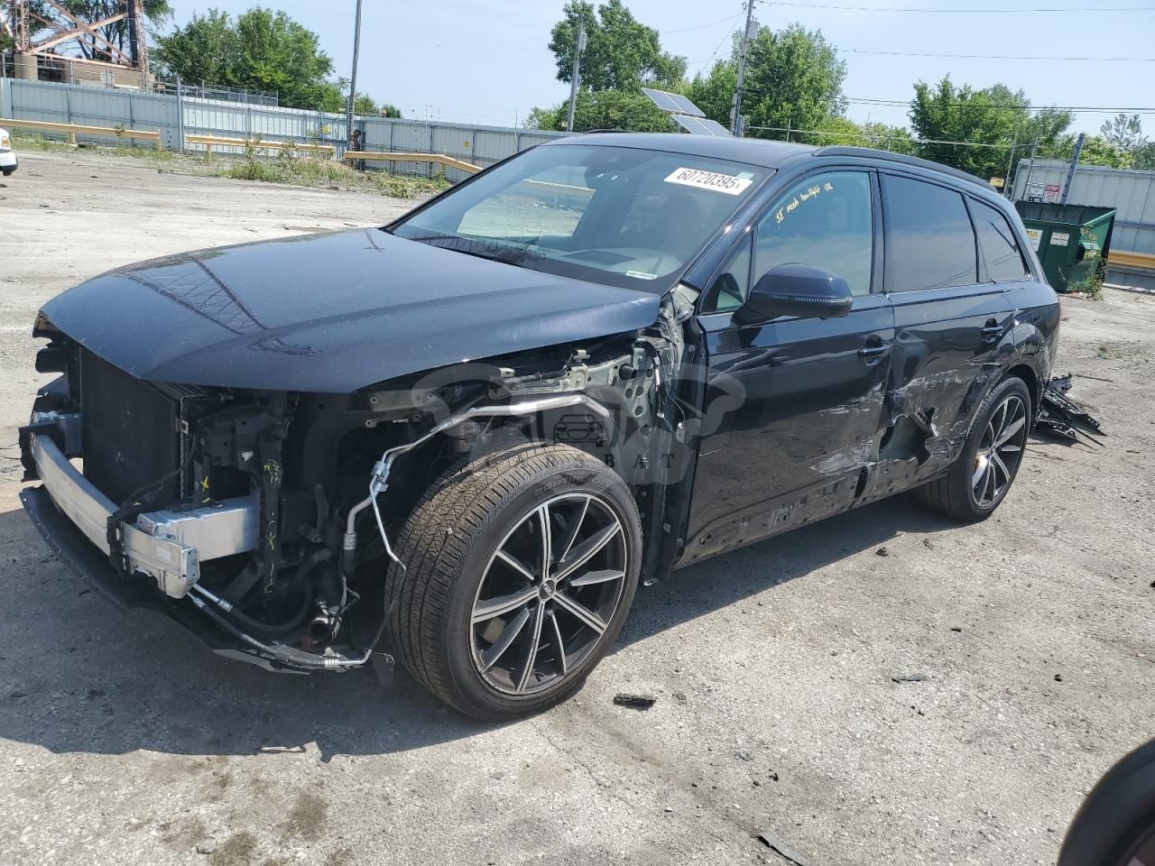 Audi SQ7 PRESTIGE 4.0L 8 2021