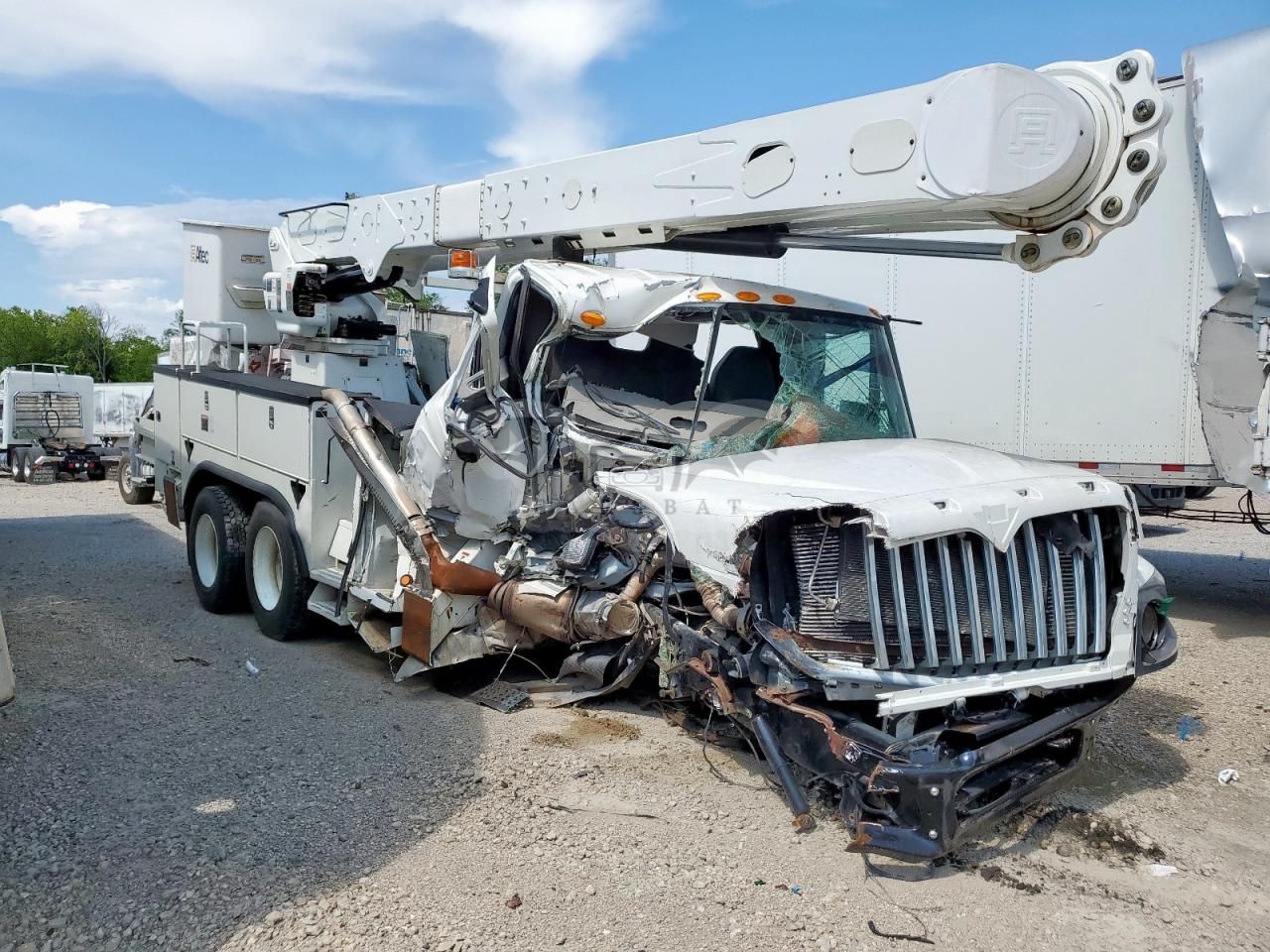 International WorkStar / 7000 Series 7400 7.6L 6 2010