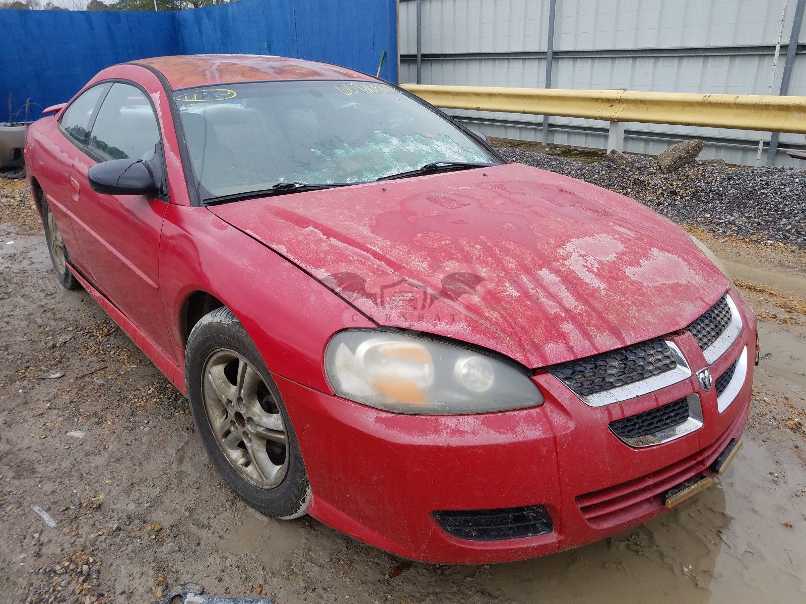 Dodge Stratus 2.4L 4 2004