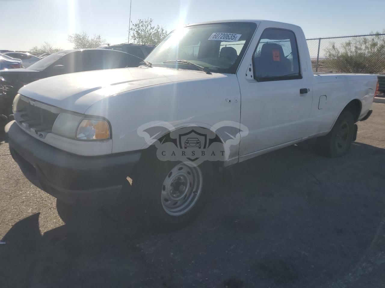 Mazda B-series 2.3L 4 2006