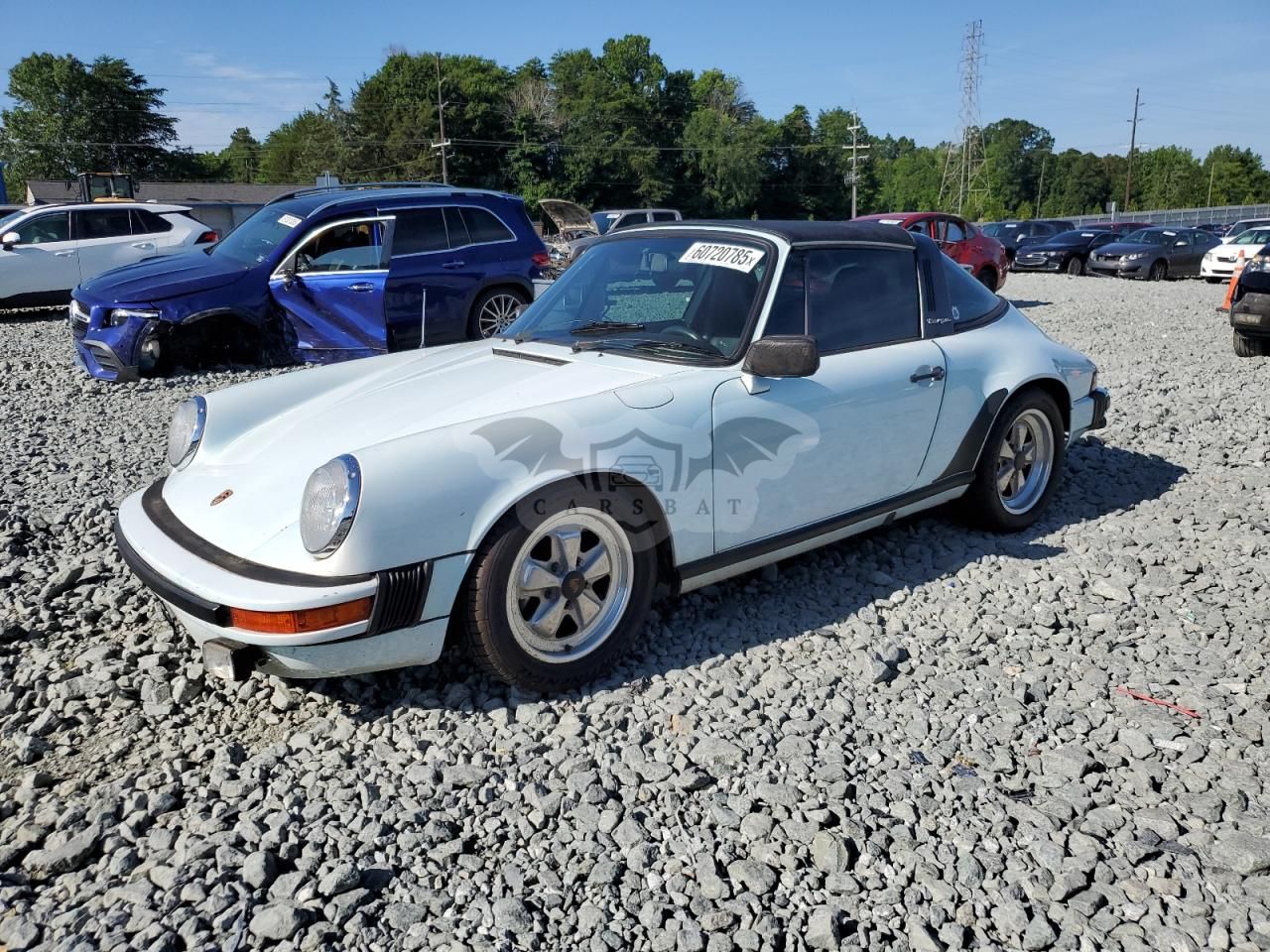 Porsche 911 1980