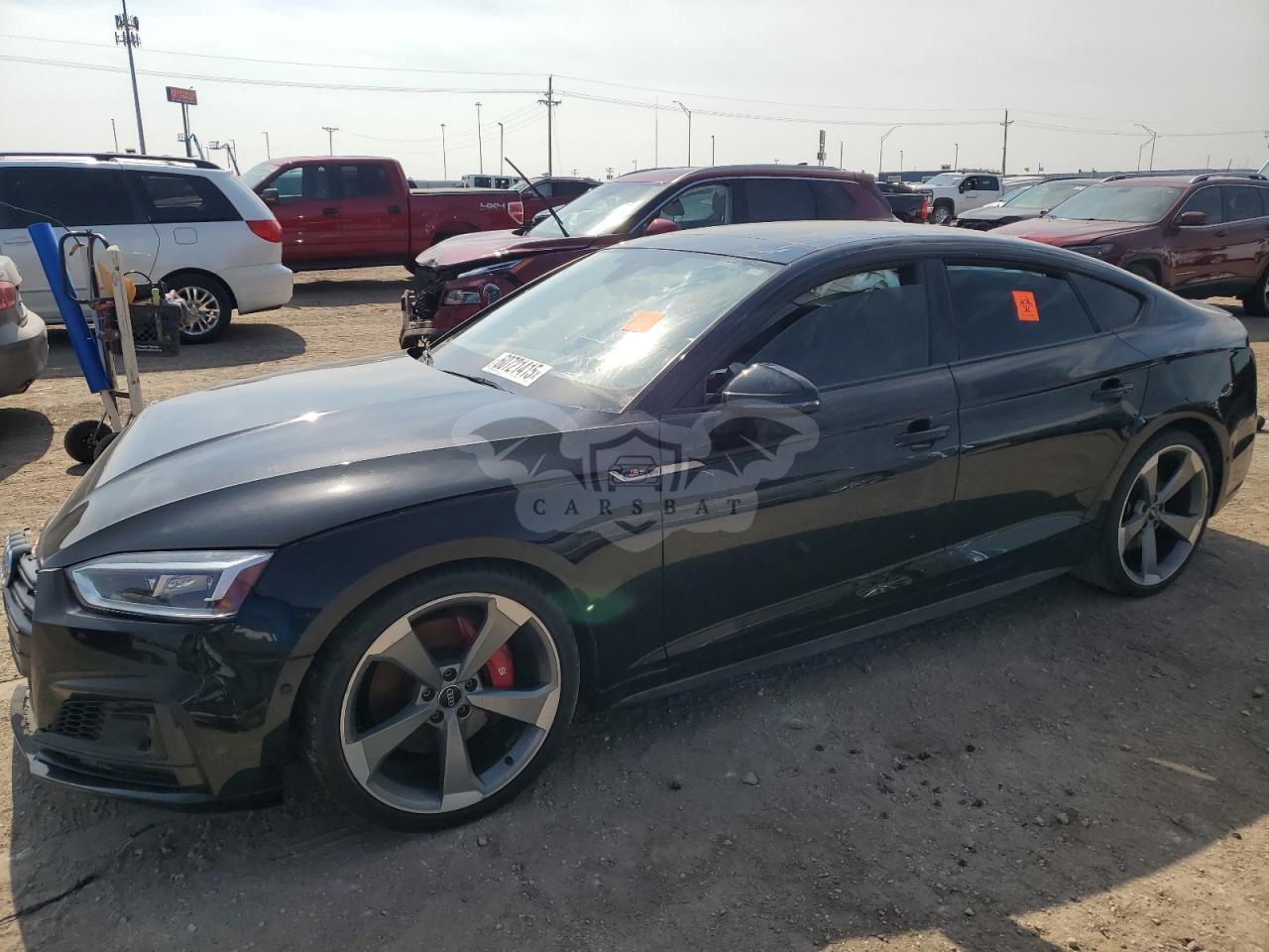 Audi S5 PRESTIGE 3.0L 6 2019