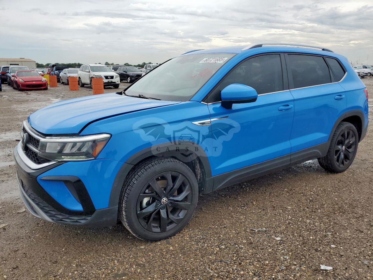 Volkswagen Taos SE 1.5L  4 2022