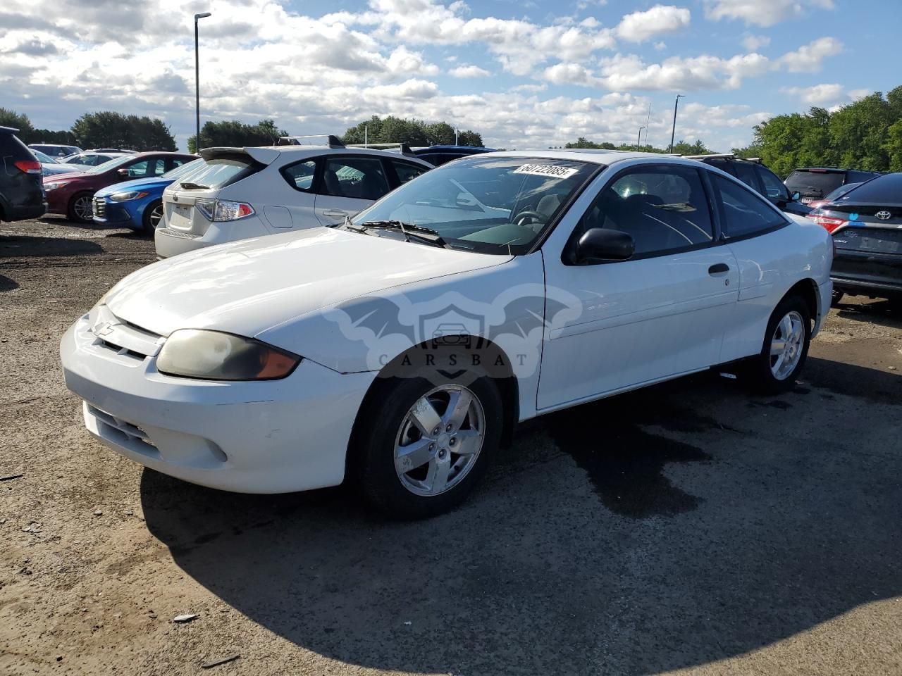 Chevrolet Cavalier LS 2.2L 4 2005