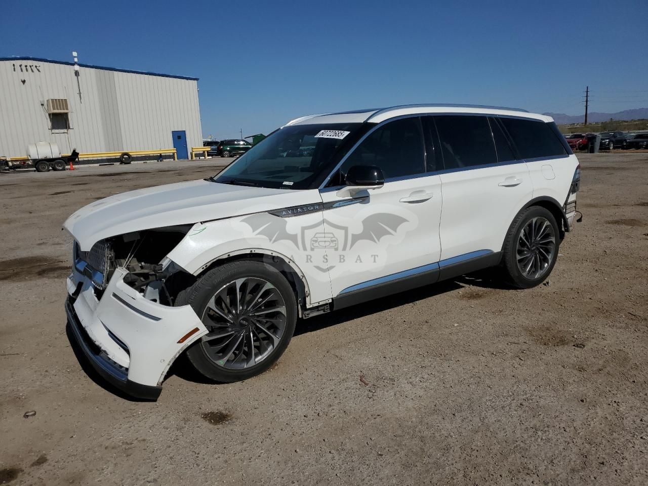 Lincoln Aviator RESERVE 3.0L 6 2020