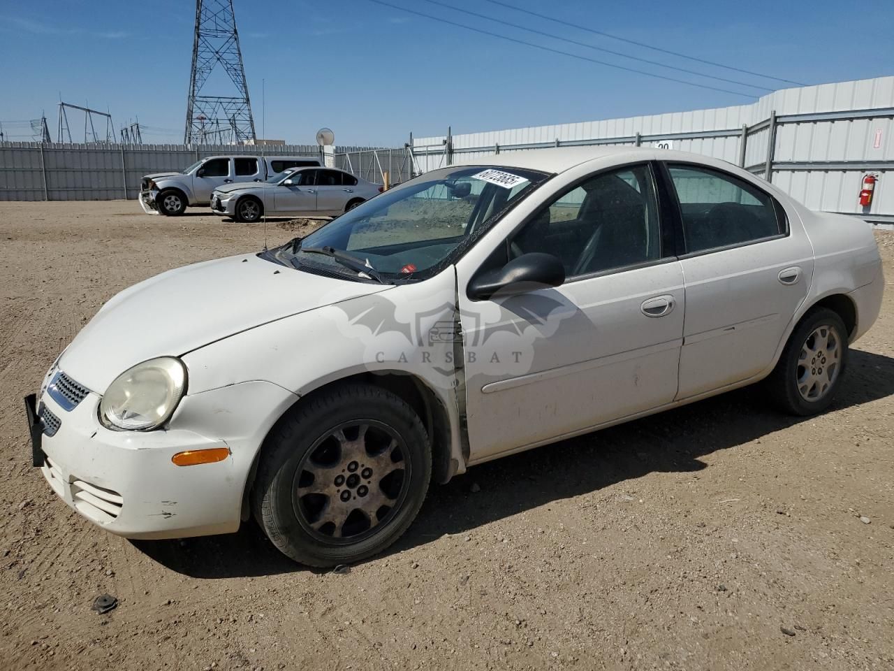 Dodge Neon SXT 2.0L 4 2004