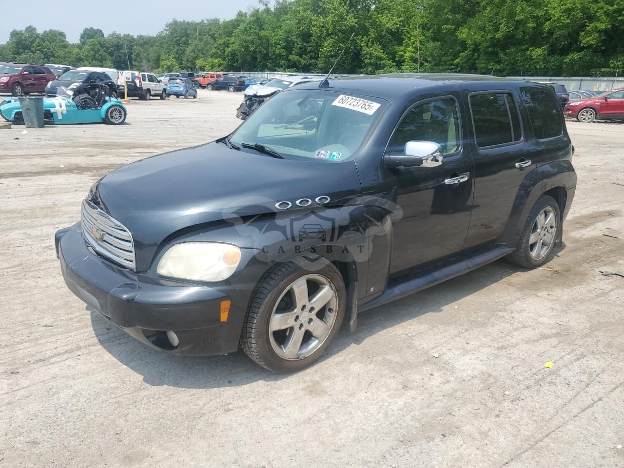 Chevrolet HHR LT 2.2L 4 2008