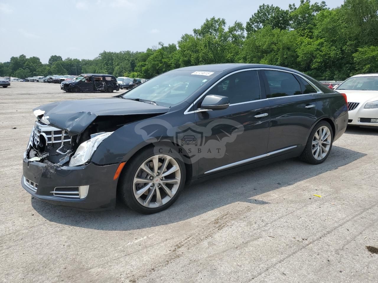 Cadillac XTS PREMIUM COLLECTION 3.6L 6 2013