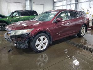 Honda Accord EXL 3.5L 6 2012