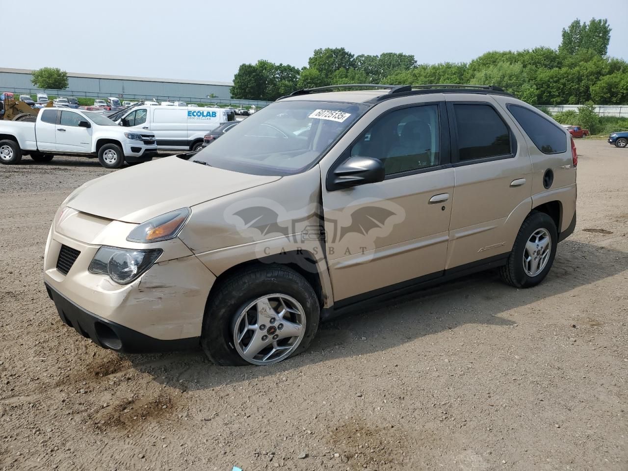 Pontiac Aztek 3.4L 6 2003