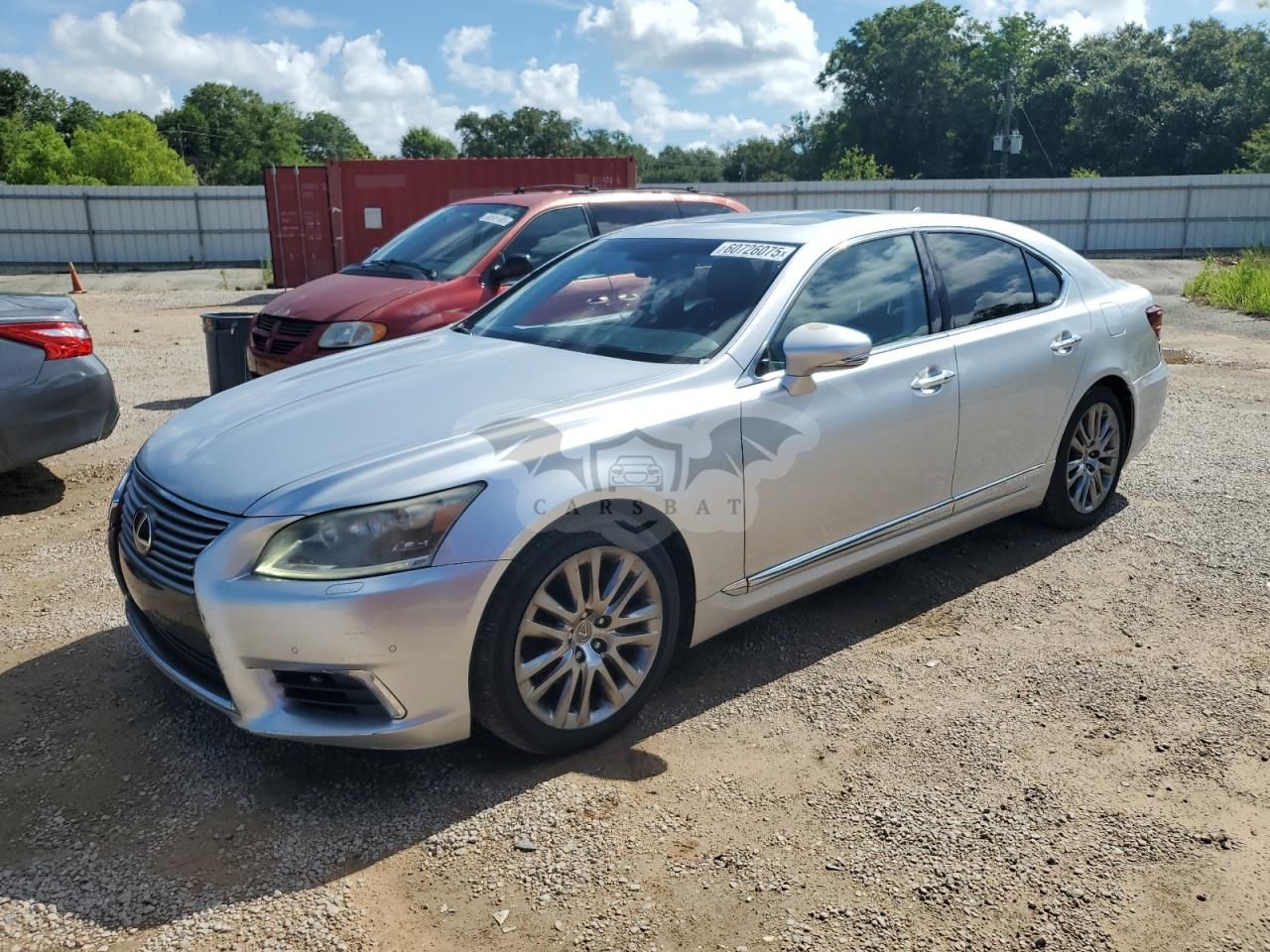 Lexus LS 460 4.6L 8 2013