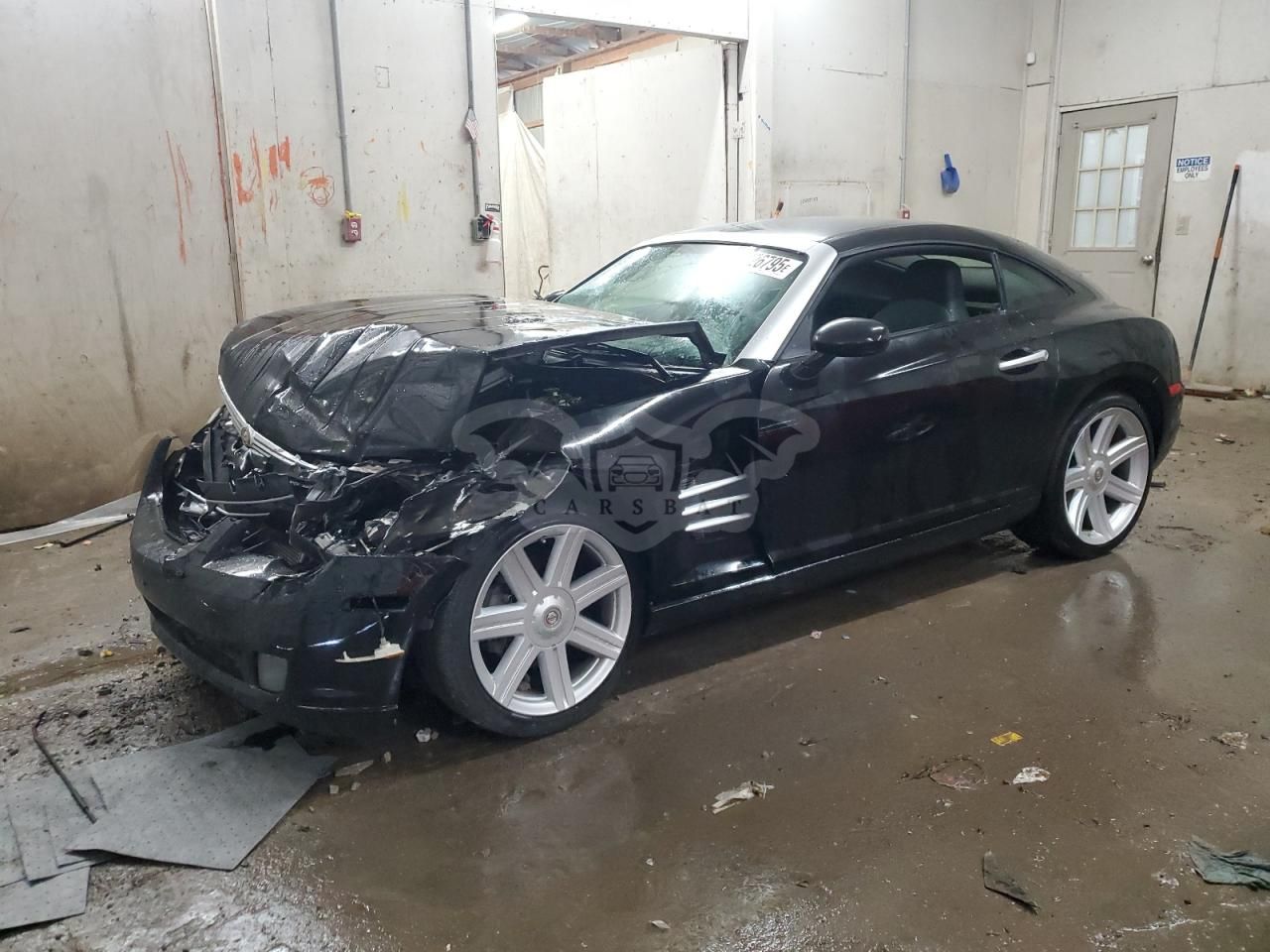 Chrysler Crossfire LIMITED 3.2L 6 2006