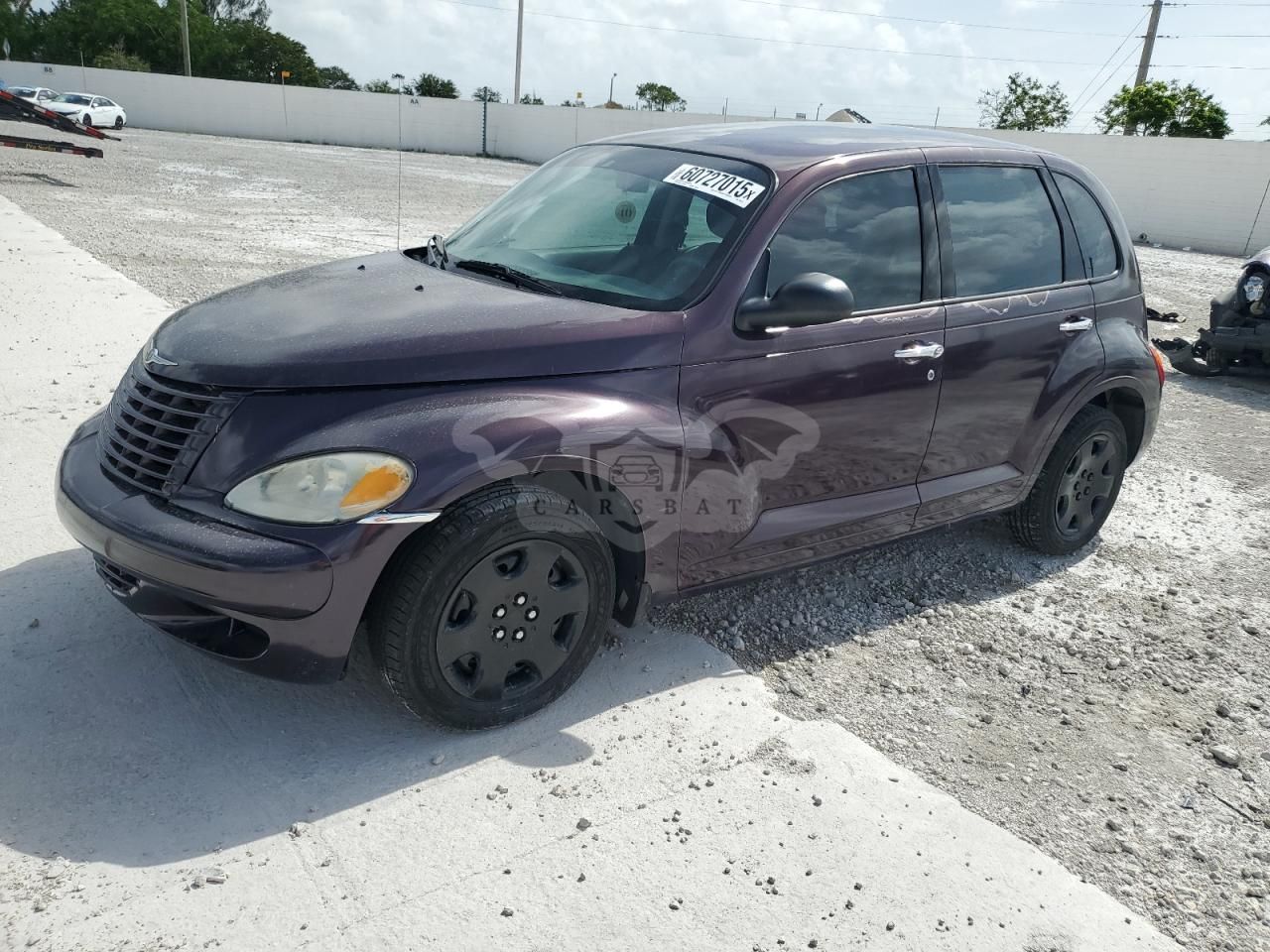 Chrysler PT Cruiser 2.4L 4 2005