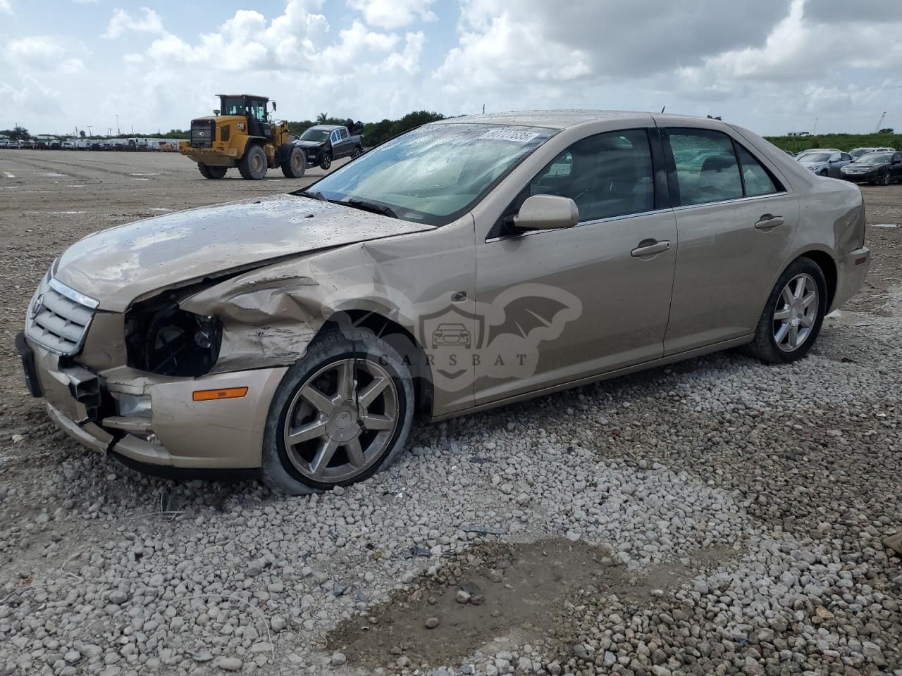 Cadillac STS 4.6L 8 2005