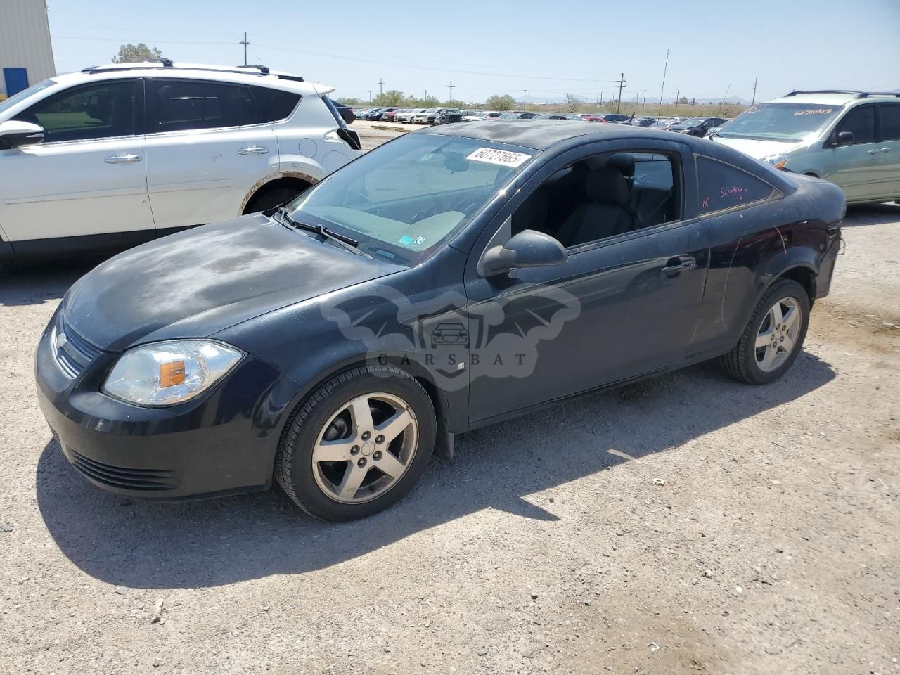 Chevrolet Cobalt LT 2.2L 4 2009