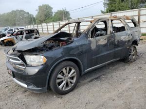 Dodge Durango CREW 3.6L 6 2013
