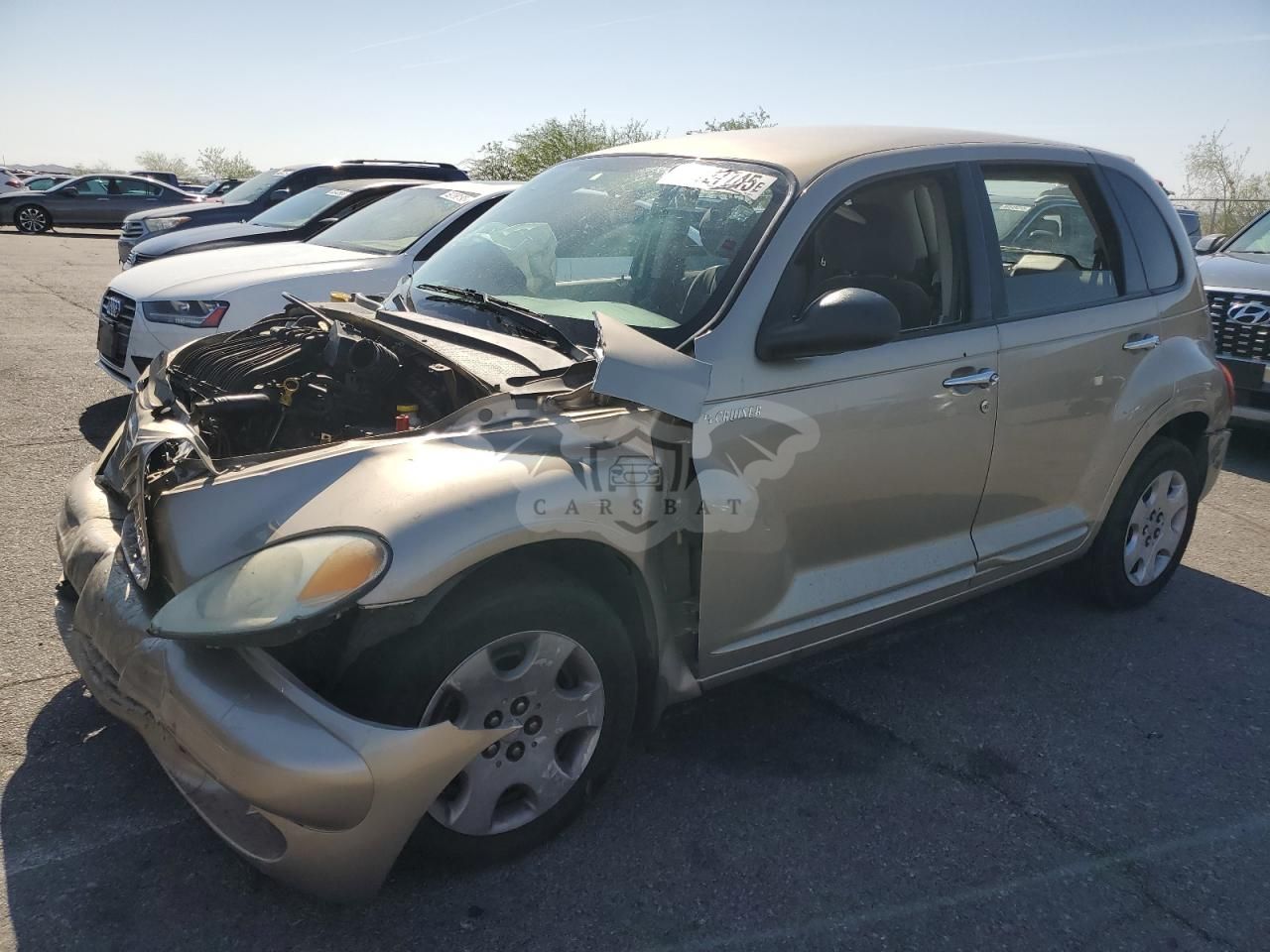 Chrysler PT Cruiser 2.4L 4 2004