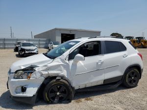 Chevrolet Trax 1LT 1.4L 4 2015