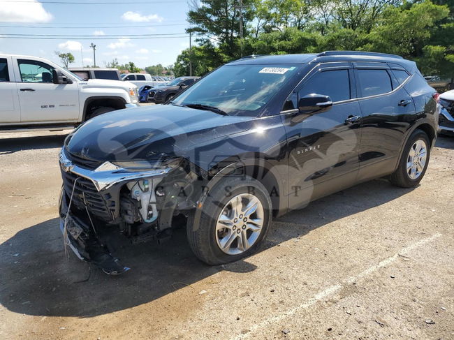 Chevrolet Blazer 2019