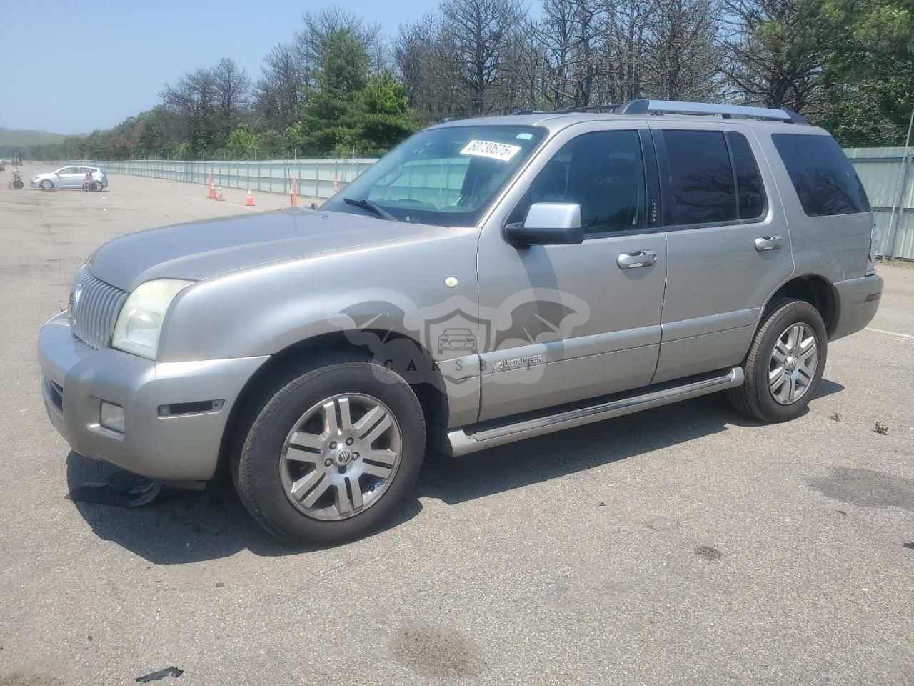 Mercury Mountaineer PREMIER 4.0L 6 2008