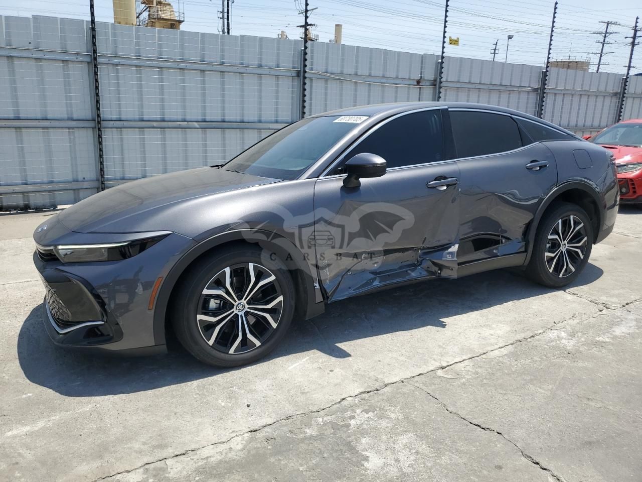 Toyota Crown XLE 2.5L 4 2024