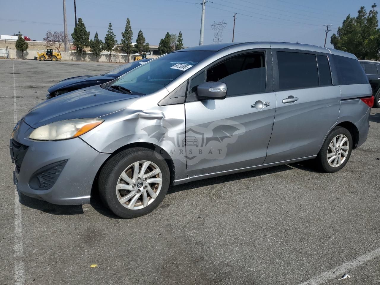 Mazda 5 SPORT 2.5L 4 2014
