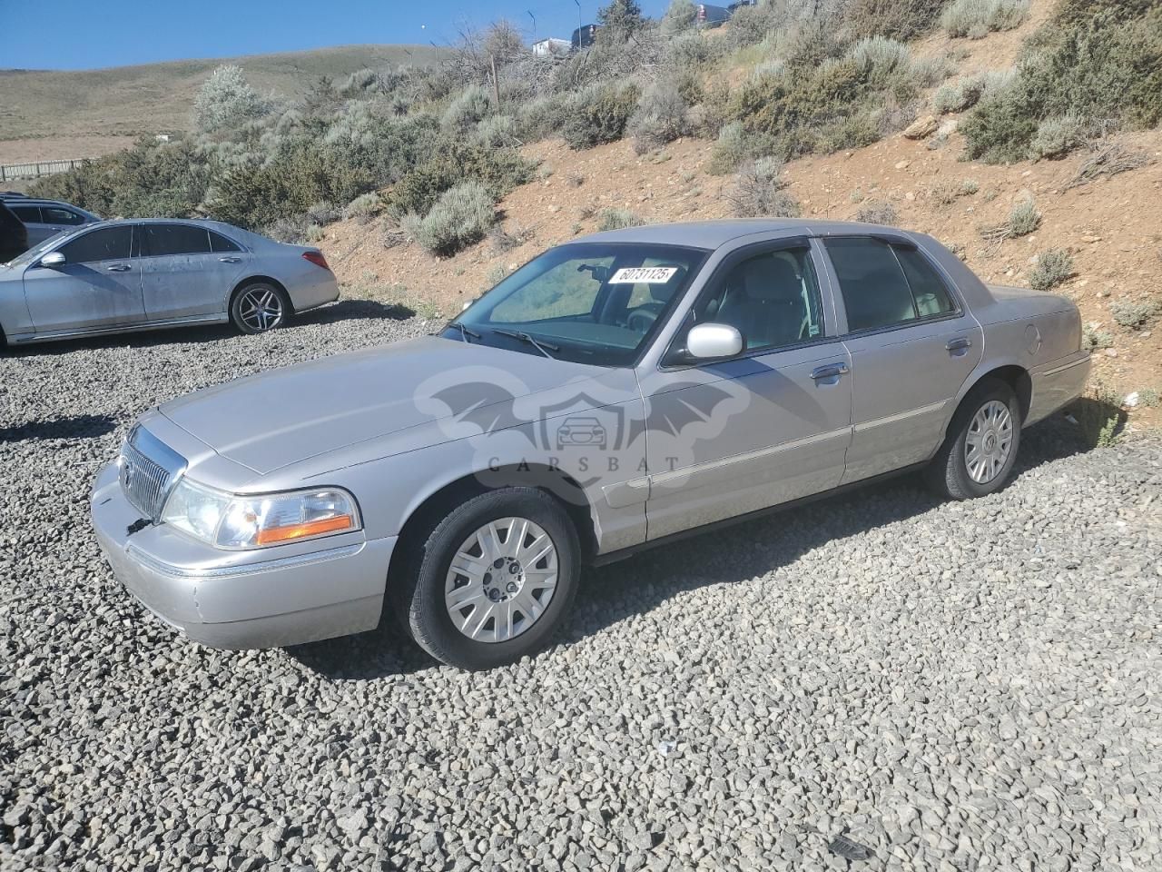 Mercury Grand Marquis GS 4.6L 8 2005