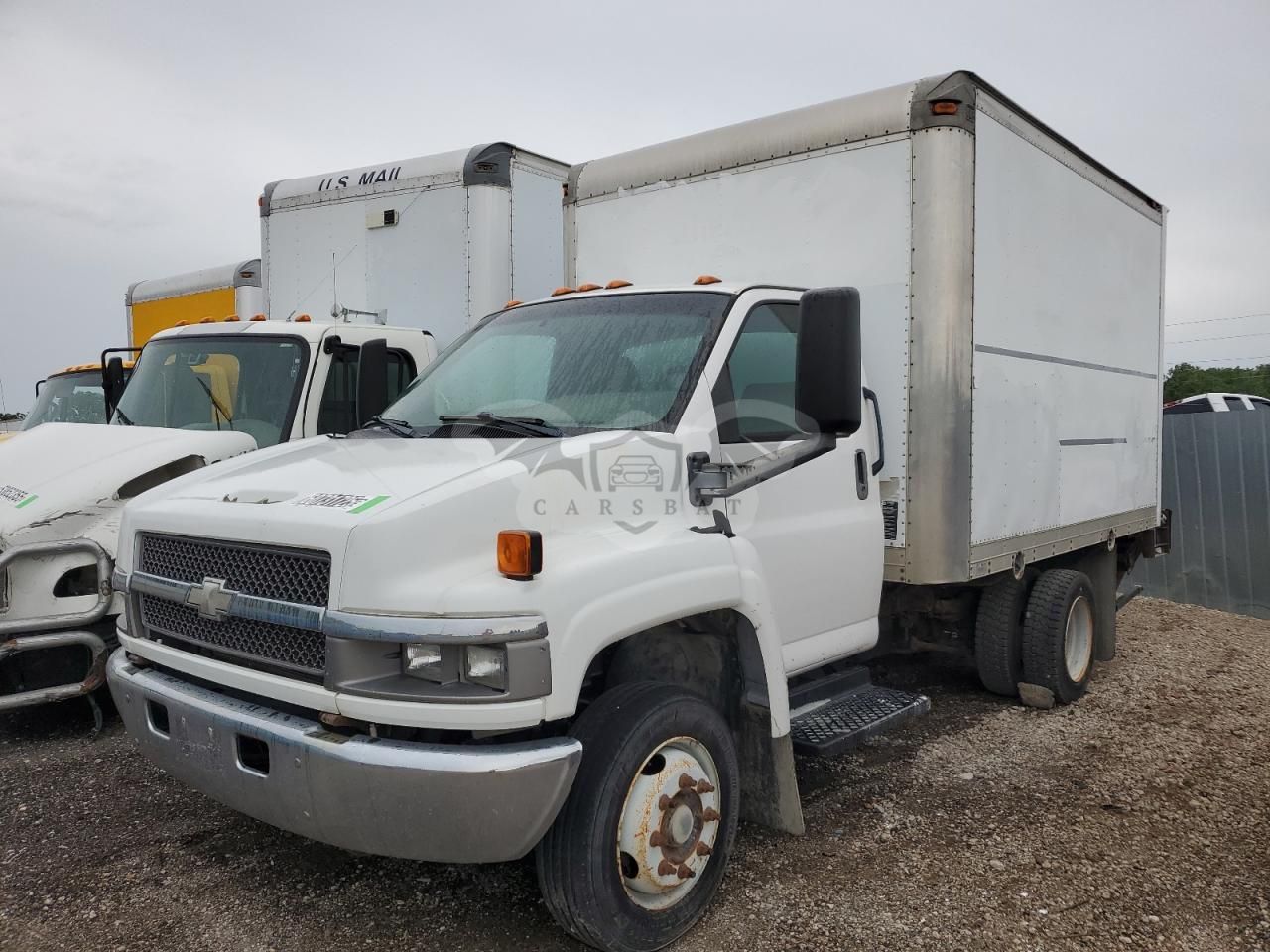 Chevrolet C/K 4500 C4C042 8 2006