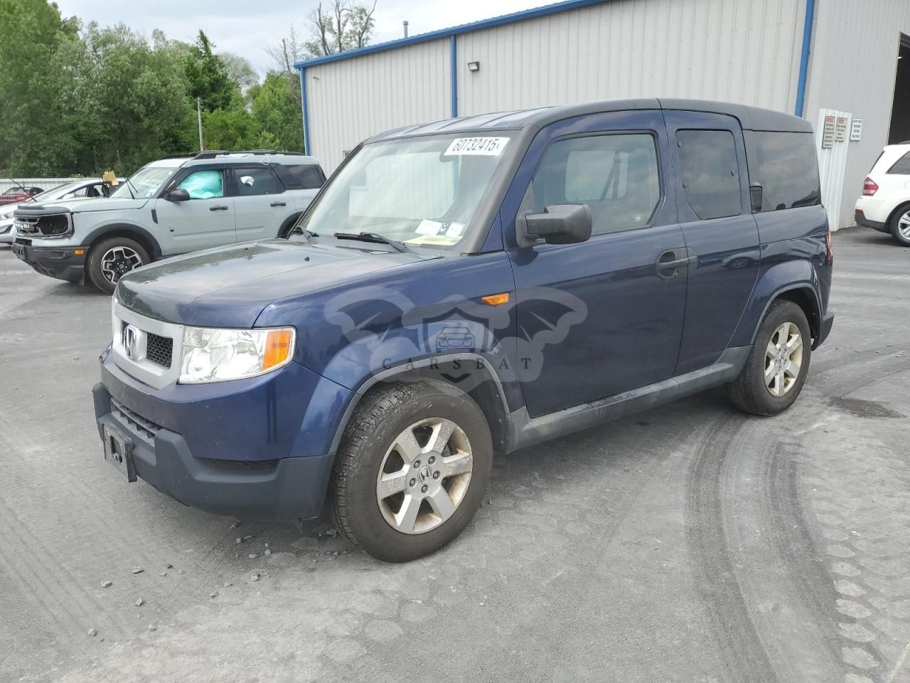 Honda Element EX 2.4L 4 2009