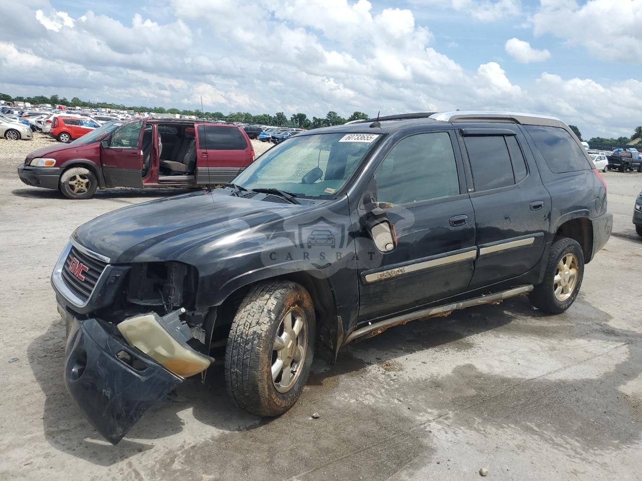 GMC Envoy XUV 4.2L 6 2004