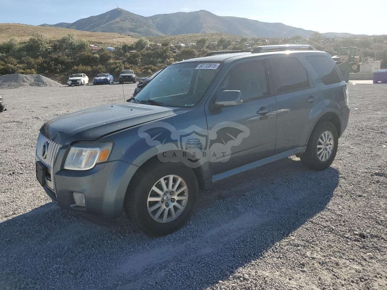 Mercury Mariner PREMIER 2.5L 4 2011
