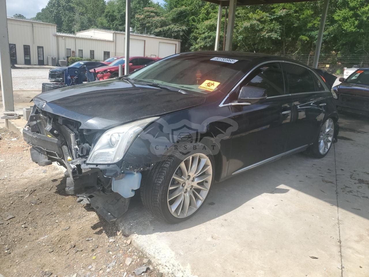 Cadillac XTS PLATINUM 3.6L 6 2013