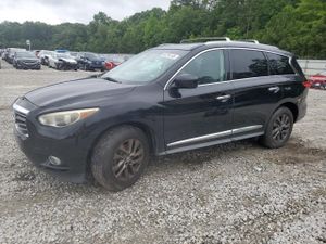 Infiniti JX35 3.5L 6 2013