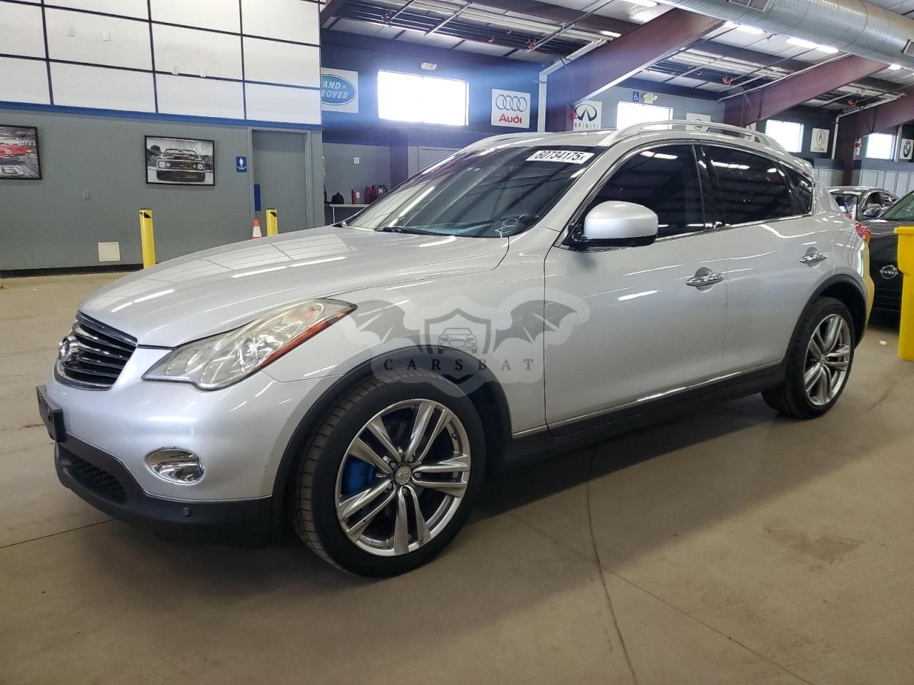 Infiniti EX BASE 3.5L 6 2011