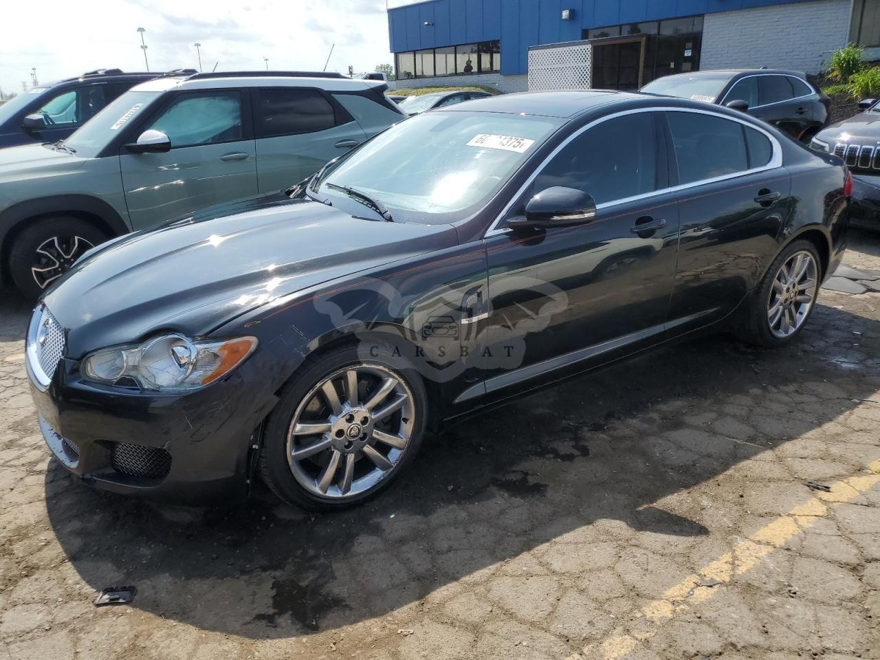 Jaguar XF PREMIUM 5.0L 8 2011