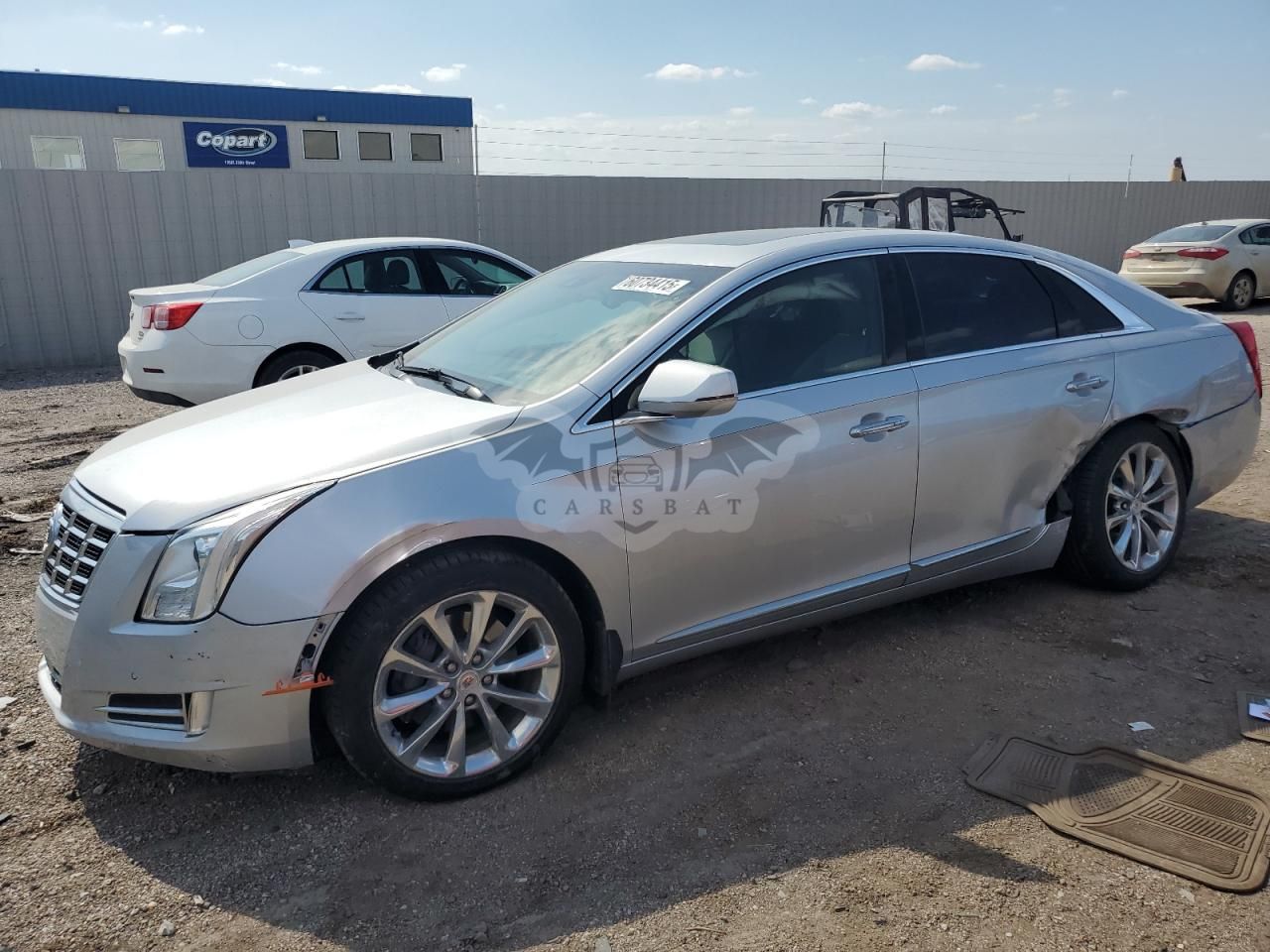 Cadillac XTS PREMIUM COLLECTION 3.6L 6 2013