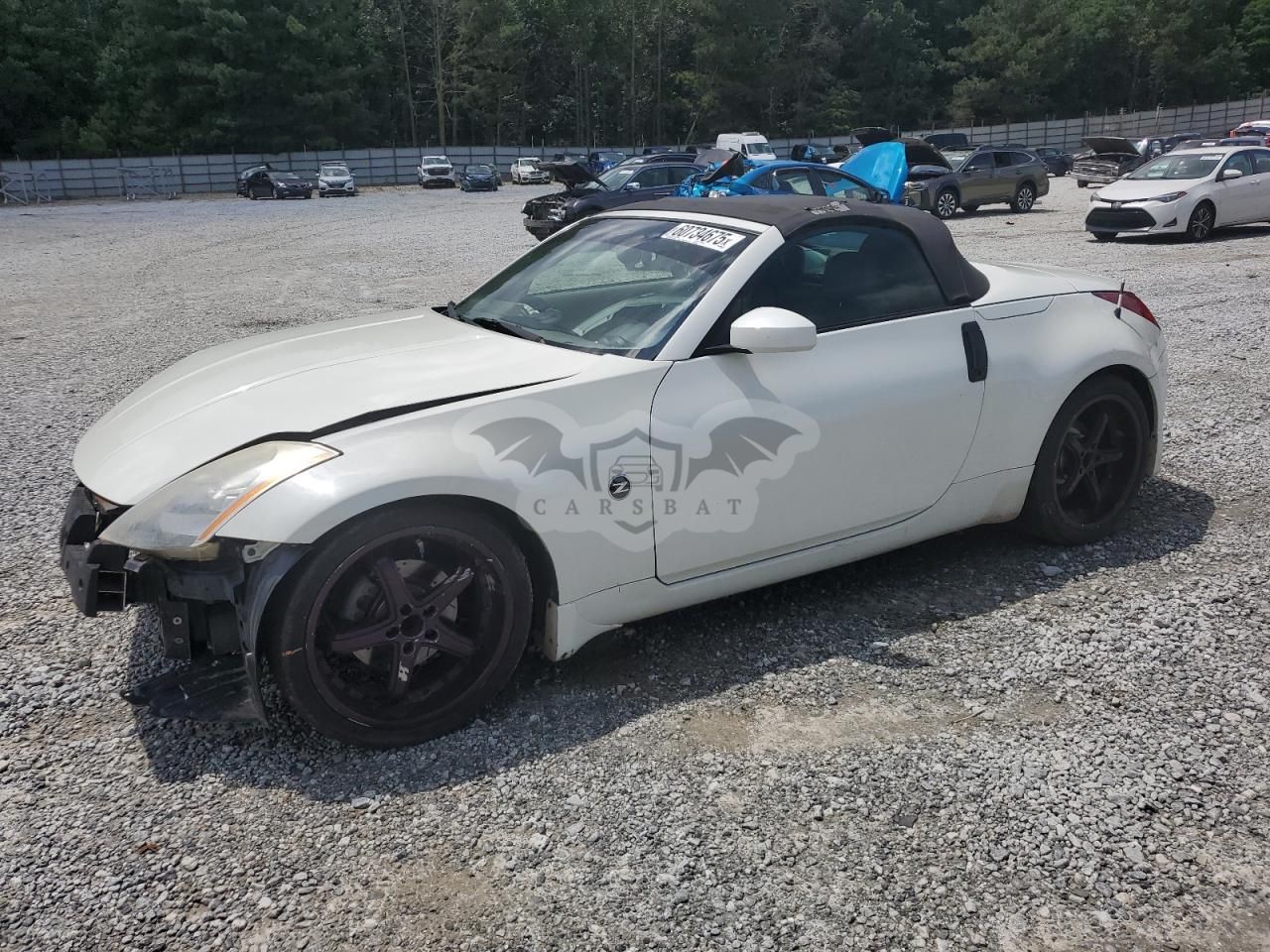 Nissan 350Z ROADSTER 3.5L 6 2004