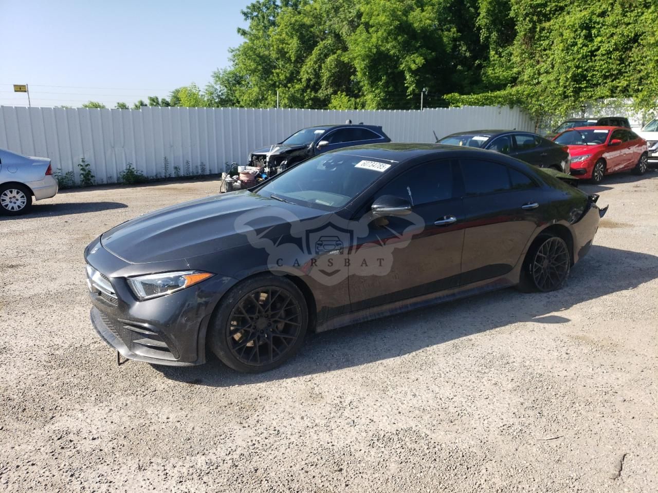 Mercedes-Benz CLC AMG 53 4MATIC 3.0L 6 2021