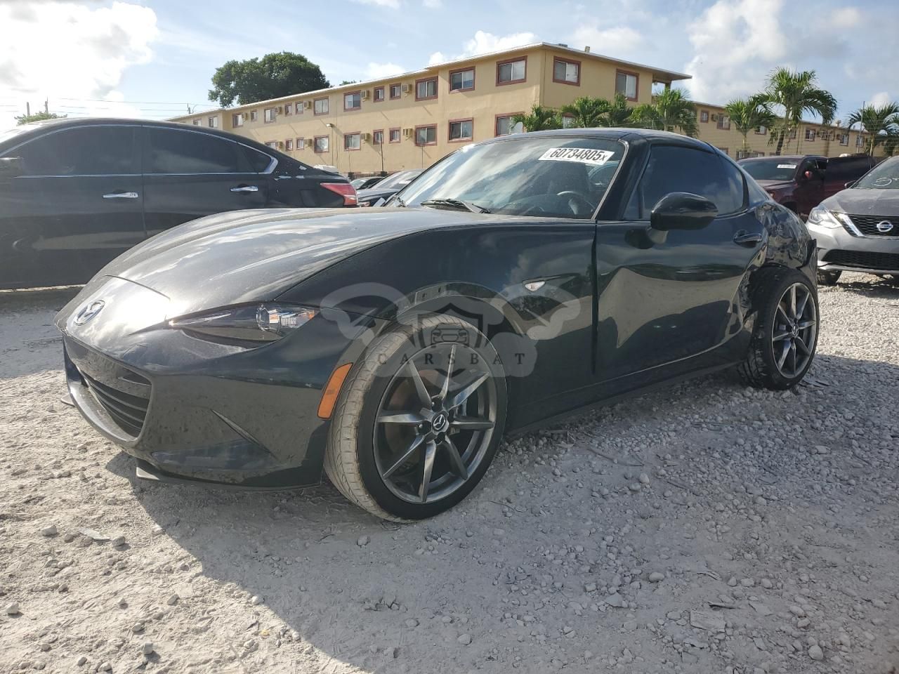 Mazda MX-5 (Miata) GRAND TOURING 2.0L 4 2020
