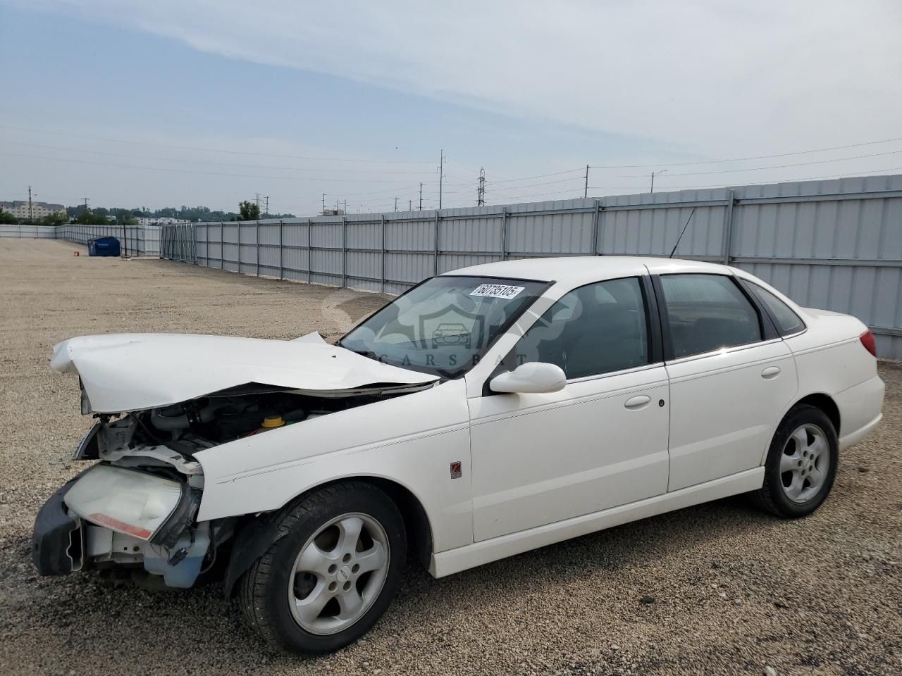 Saturn L series 3.0L 6 2003