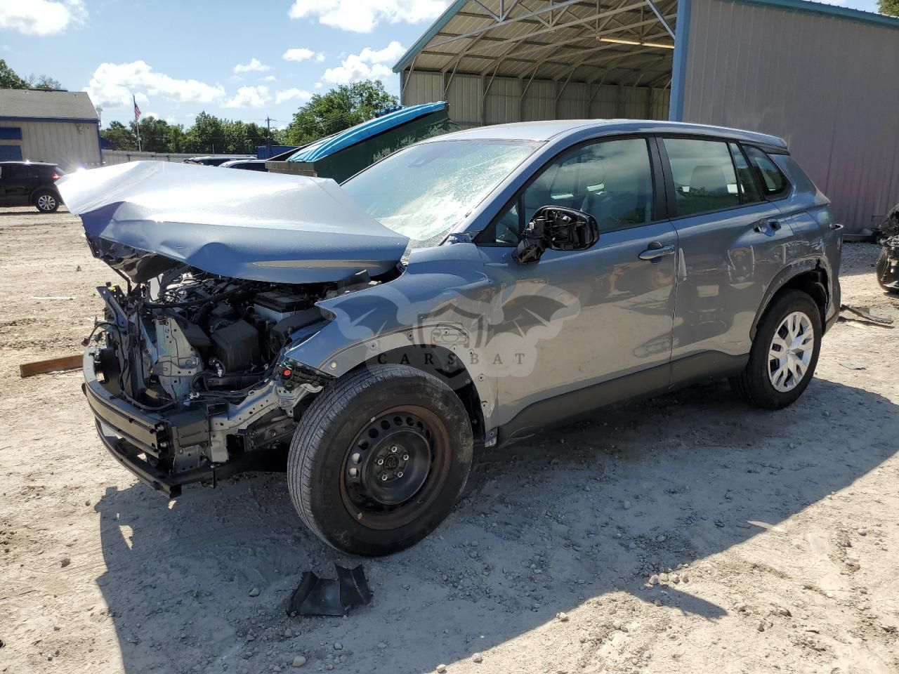 Toyota Corolla Cross L 2.0L 4 2022