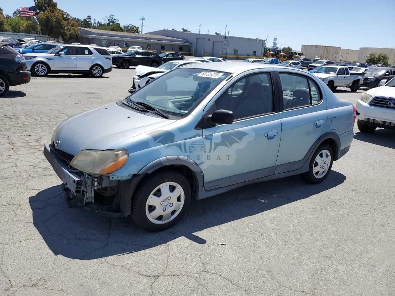 Toyota Echo 1.5L 4 2000