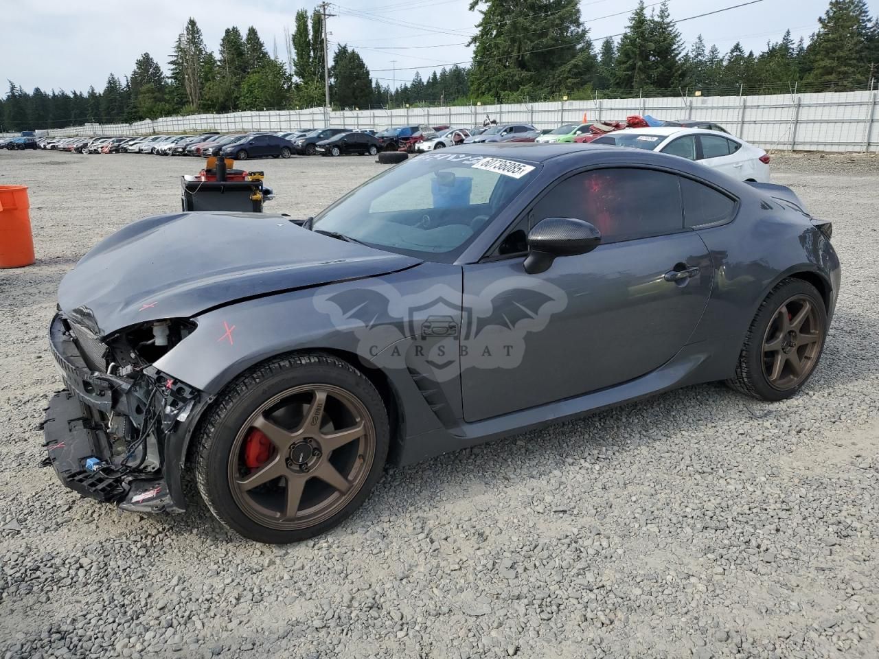 Toyota GR86 2.4L 4 2023