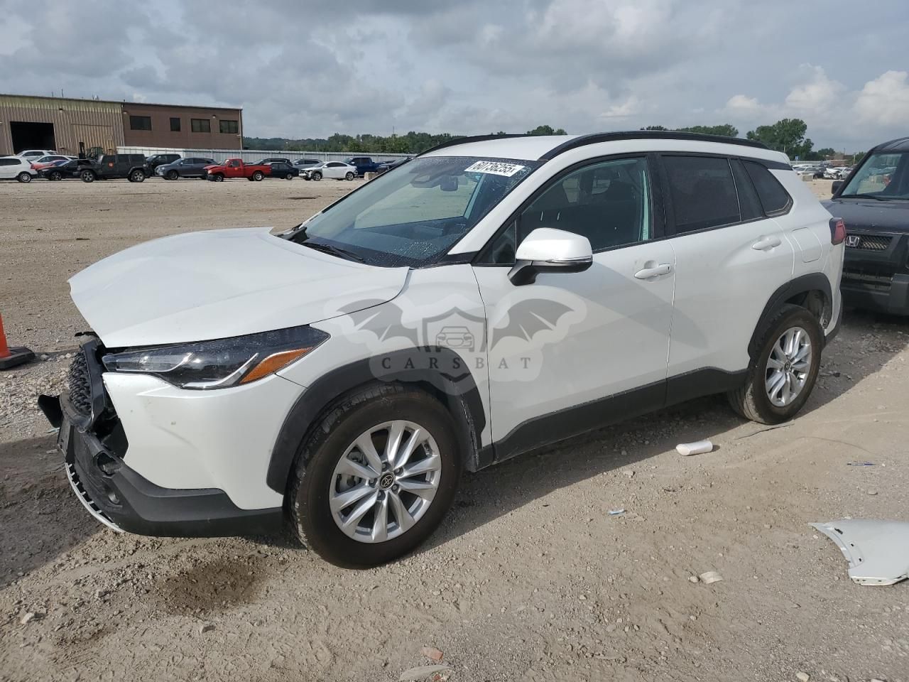 Toyota Corolla Cross LE 2.0L 4 2024