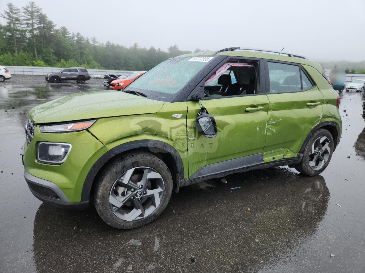 Hyundai Venue SEL 1.6L 4 2024