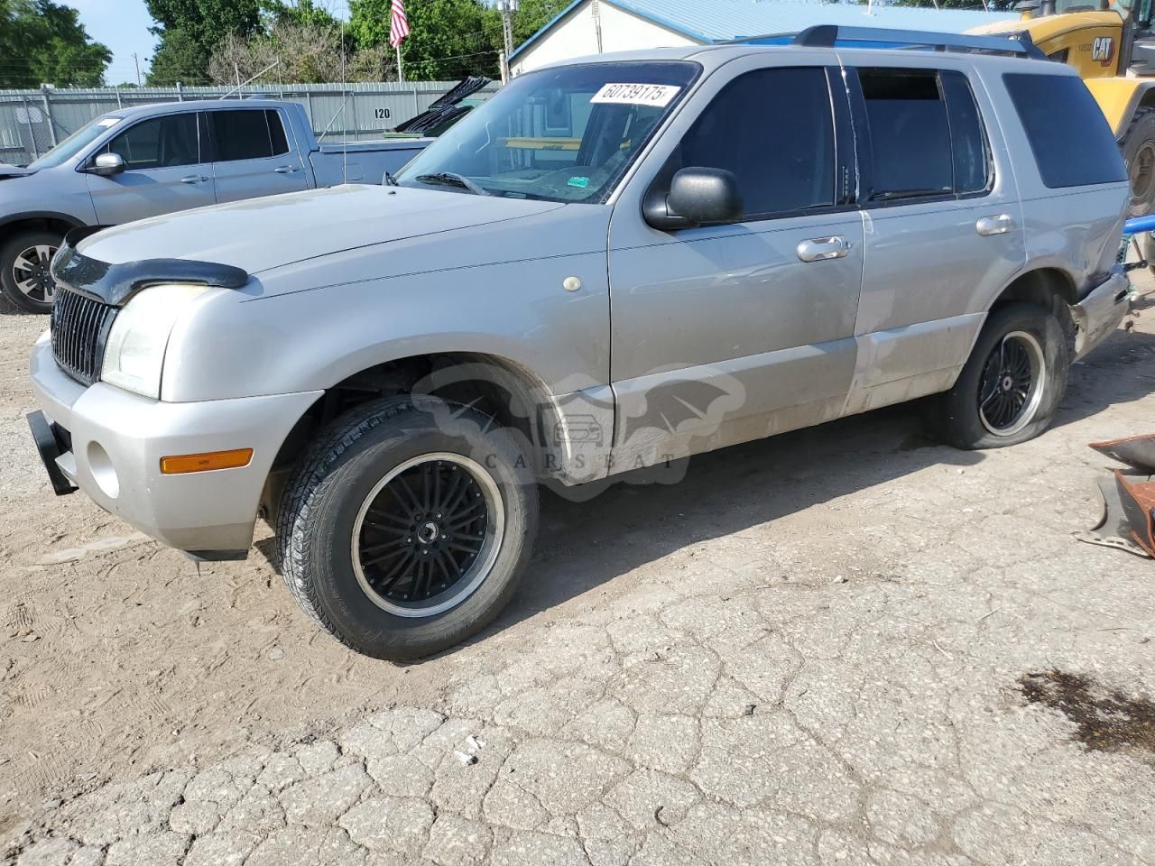 Mercury Mountaineer 4.6L 8 2005
