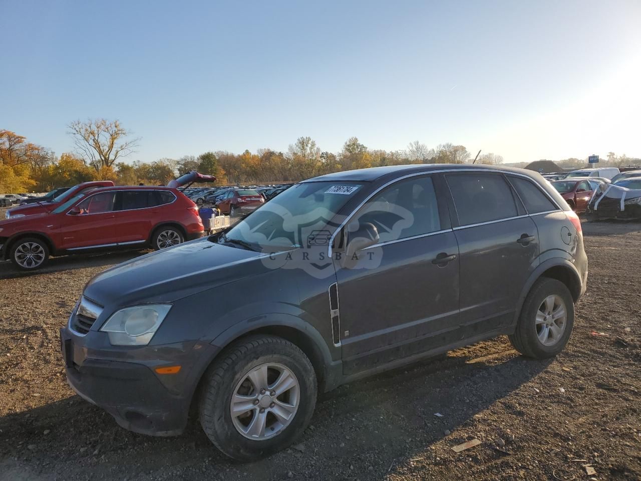 Saturn Vue XE 2.4L 4 2009