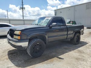 Chevrolet Silverado 1500 K1500 5.3L 8 2005